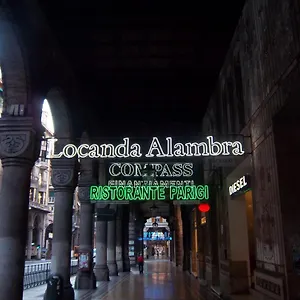 Alambra Genova