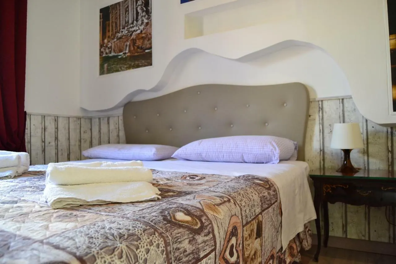 Hotel Amoroma Vatican Włochy