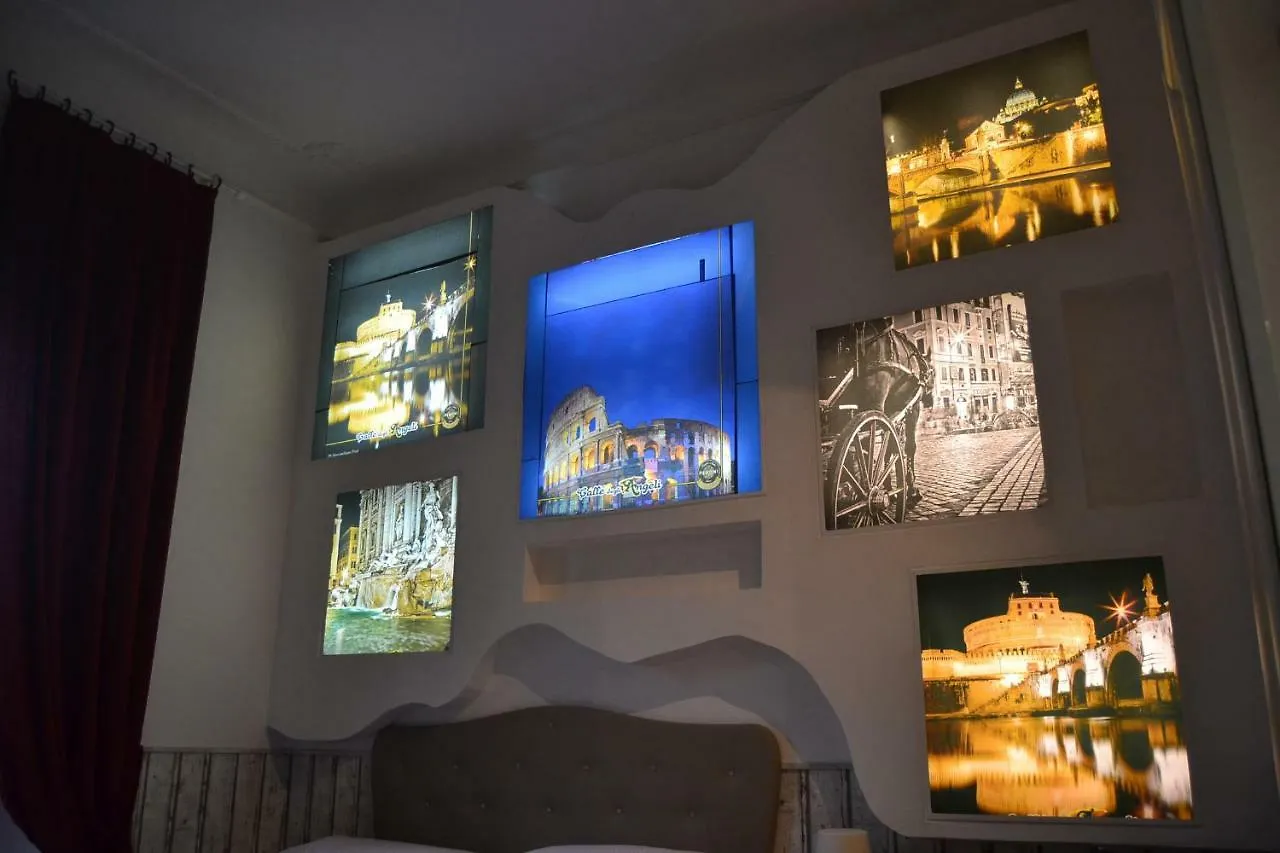 Pensjonat Hotel Amoroma Vatican