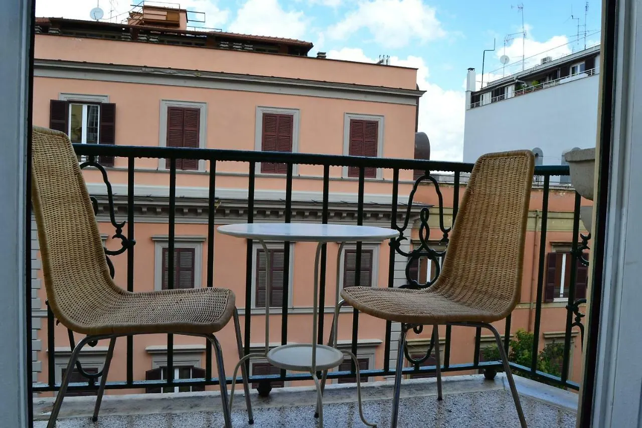 Hotel Amoroma Vatican 2*, Rzym Włochy