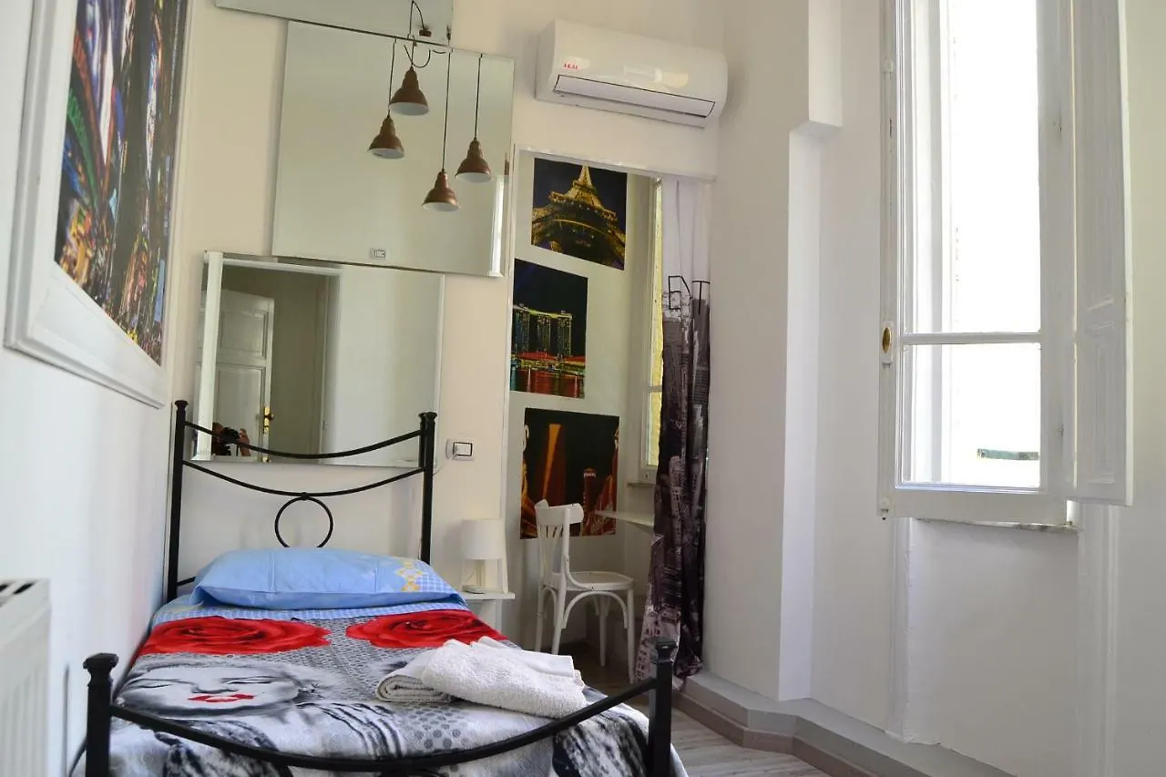 Hotel Amoroma Vatican Rzym