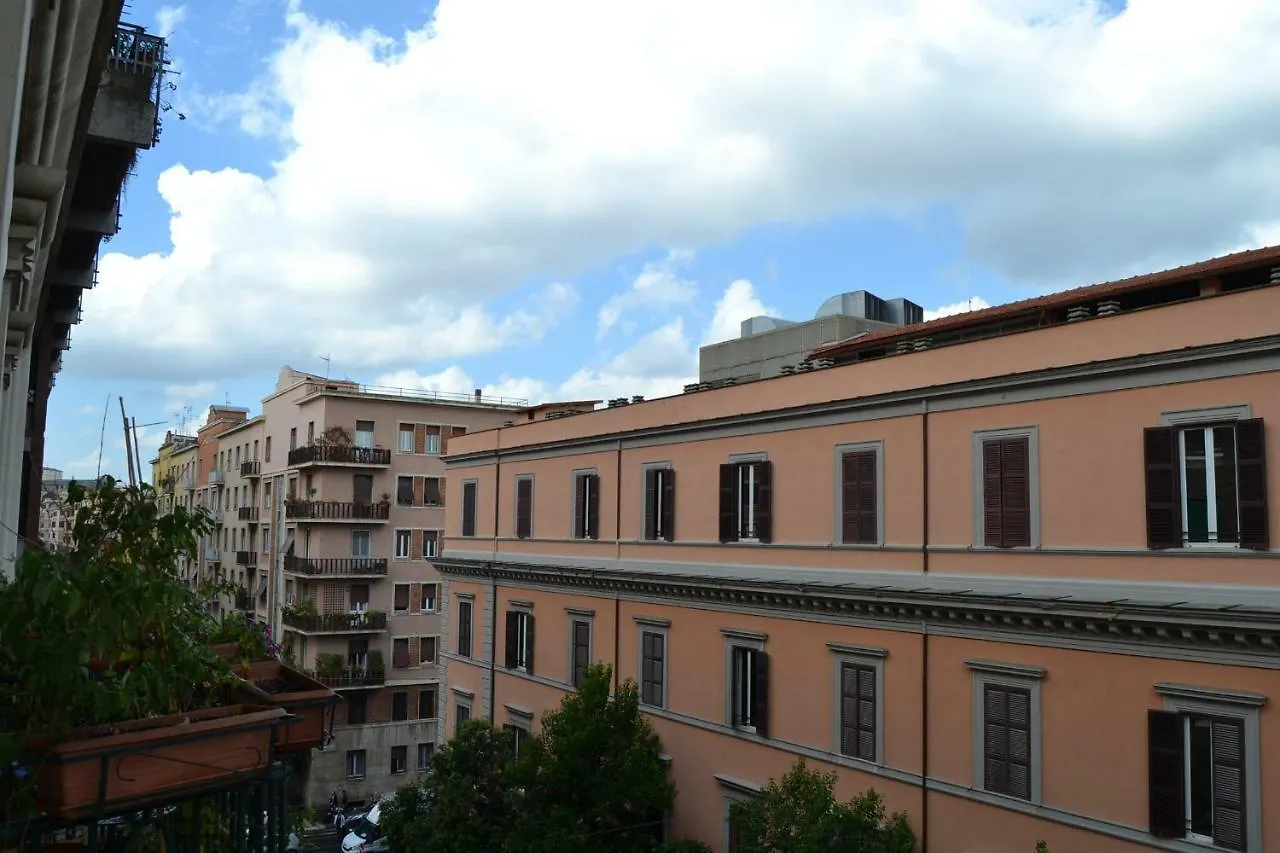 Hotel Amoroma Vatican Pensjonat